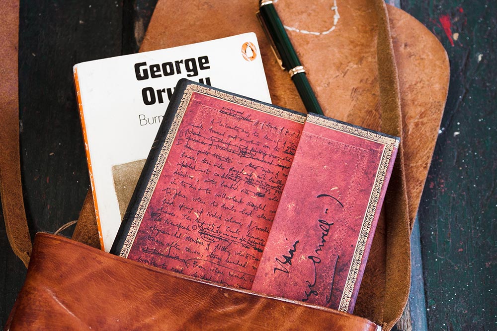 Orwell, 1984 - Design Inspiration - 